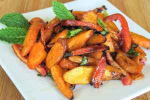 roasted-carrots