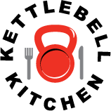 Kettlebell Kitchen's logo