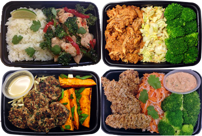 New Easy Order 4 Pack