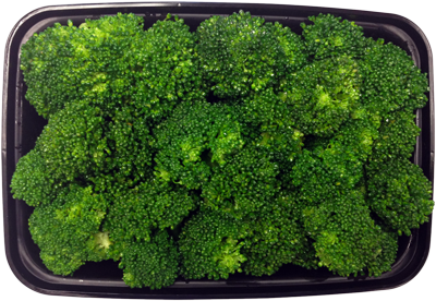 Steamed Broccoli