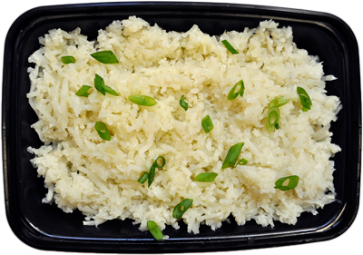 Riced Cauliflower