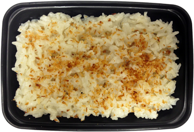 Athlete:  Keka's Coconut Rice