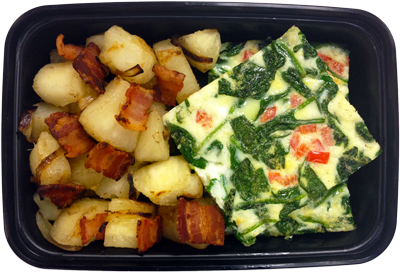 Zone Frittata