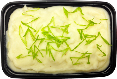 Yucca Mash