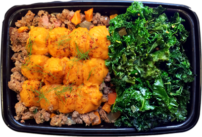 Grass-Fed Beef Shepherd's Pie