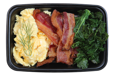 Bacon and Eggs