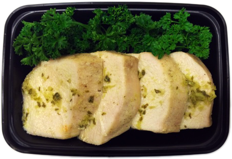 Chicken Breast (Free-Range!)